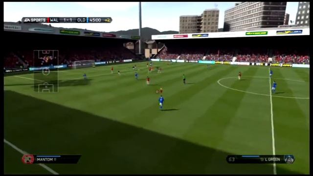 Fifa 14 Be A Pro #13