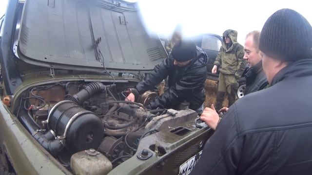 АРХИВ. Поездка к истоку реки Цна. осень 2015 г. (клип)