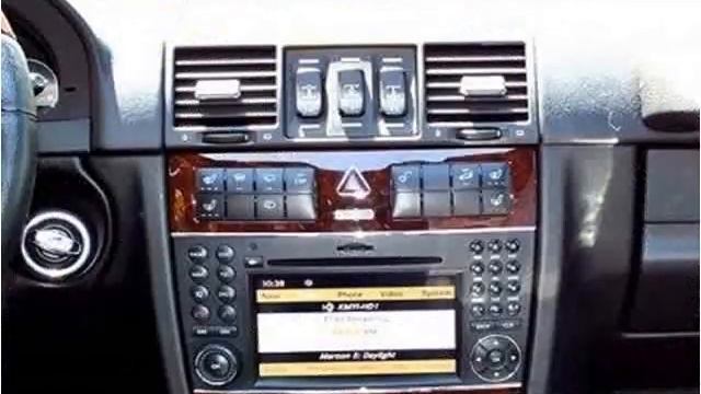 2009 Mercedes-Benz G-Class Used Cars San Diego CA