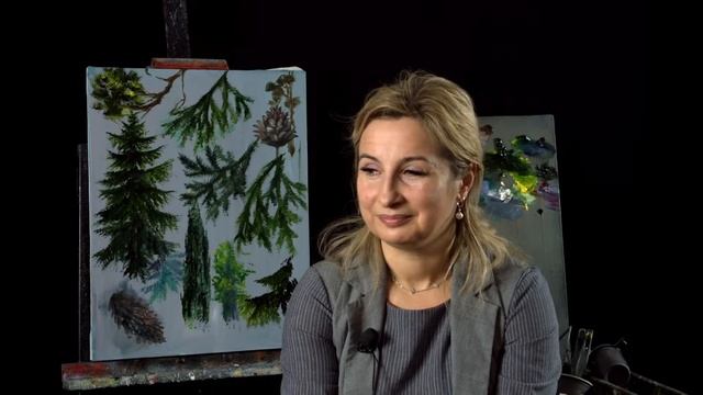 Вебинар от Ольги Базановой - Лекция 