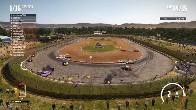 Wreckfest PS4 Blitz Promotion