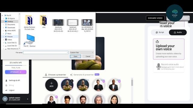 Create Animated AI Avtar- How To Create Ai Avatar Artificial Intelligence