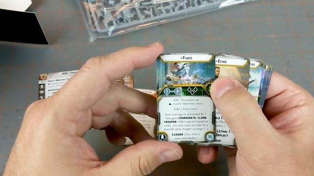 Star Wars Legion ARC Trooper Expansion