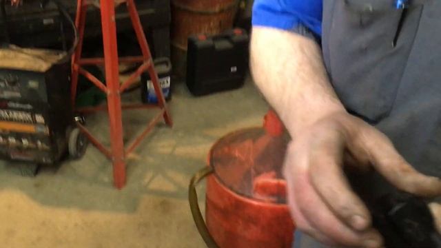 Ford Taurus 2003 - Camshaft Synchronizer Installation -