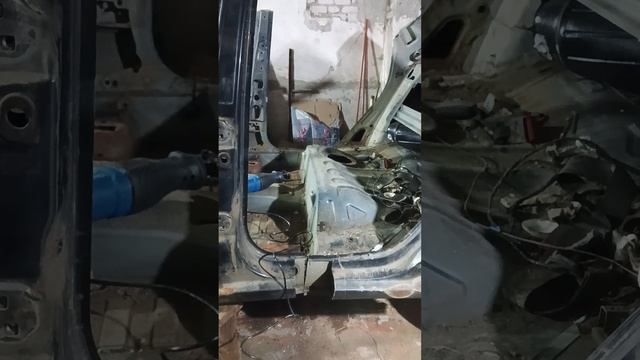 Сабельная пила Dexter 900w обзор часть 2