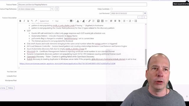 ServiceNow Store Highlights (SSH) V10142022