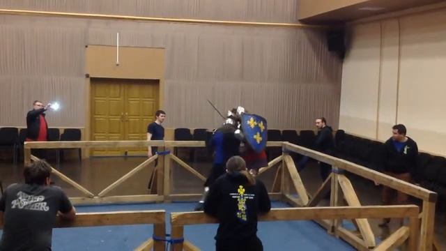 22.02.2014 - Внутриклубный турнир /Нижний Новгород