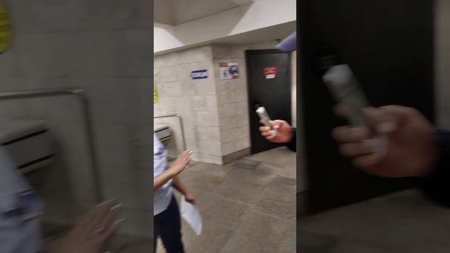 Метро Заельцовская | Карантин | Самоизоляция | Новосибирск | Заельцовский район | Маска | Протест