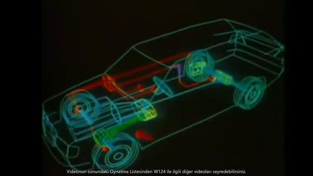 S124 SW MERCEDES-BENZ  HAKKINDA MERAK ETTİĞİNİZ HERŞEY!