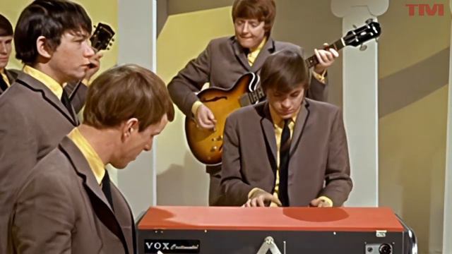 The Animals - House Of The Rising Sun (Music Video) [4K HD]