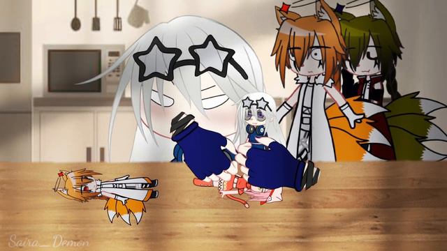 Este Esposo A Llegado A Casa/gachaclub/meme/