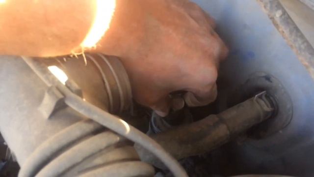 Замена фильтров Toyota, Ford, Renault