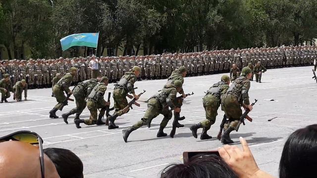 ОТАР. Ант беру рәсімі. 15/06/19ж