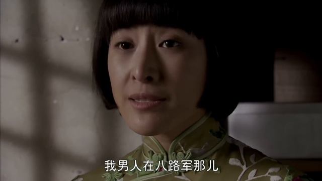 女特工嬰兒襁褓中藏手槍，衝出日軍包圍圈反殺日軍頭目