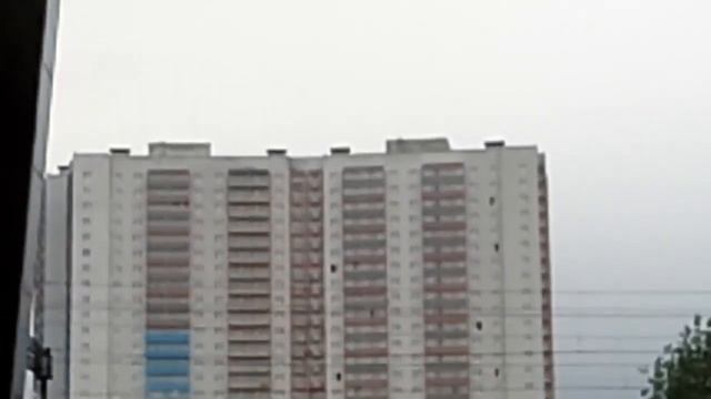 Новостройки у метро Купчино