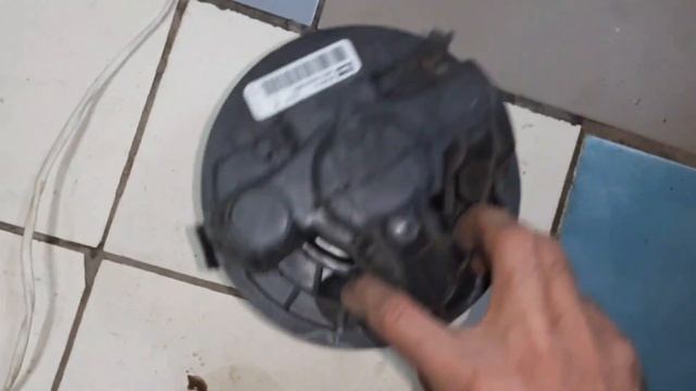 Рено Меган 2 Универсал. моторчик печки, как снять, профилактика