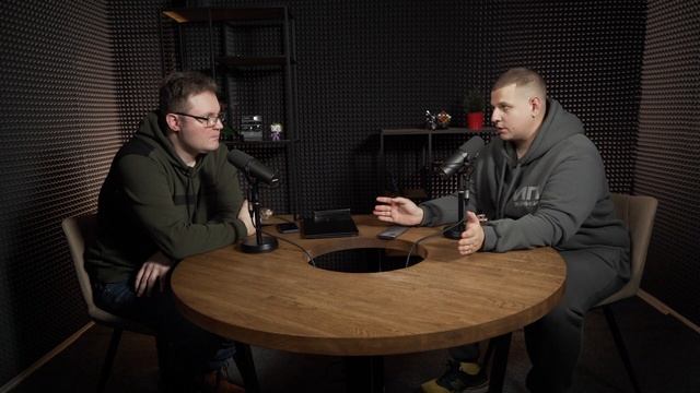 ИПэшники #15 - Чат-боты и автоматизация бизнеса. Подкаст для бизнеса от предпринимателей!