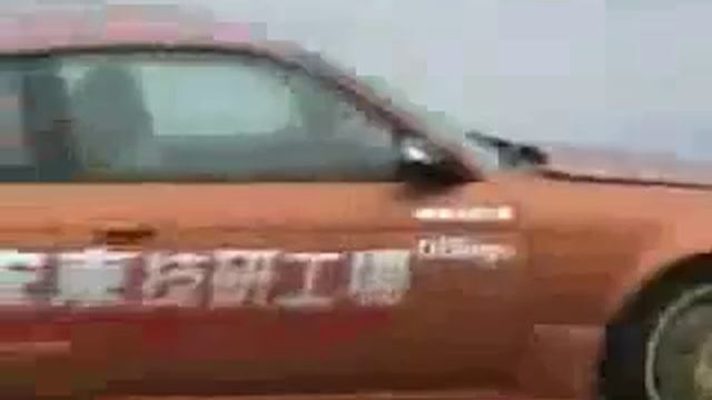 Drift-Nissan Silvia 180SX S13 S14 S15