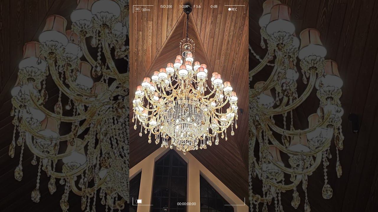 Люстра на миллион: Nativo в проекте загородного дома