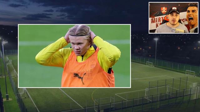 TÜRKLER ERLİNG HALAAND'DAN KORKUYOR MU?