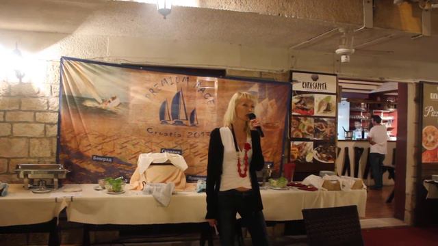 Хорватская Регата май 2012