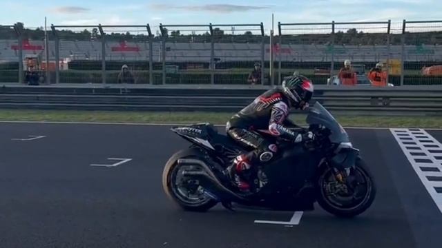 MAJOR CHANGES!!! Fabio Quartararo Explained The New Yamaha M1 After Valencia Test For MotoGP 2024