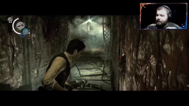 ПОЛУЧИЛА ПО ЩАМ ➤The Evil Within Прохождение #8