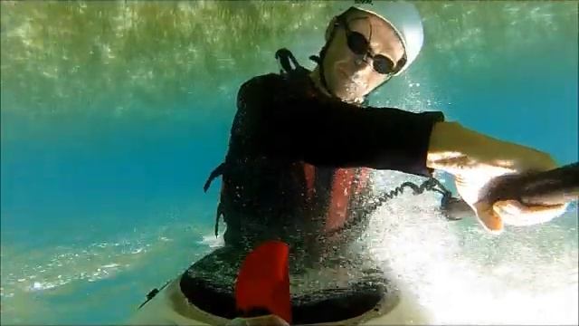 Seabird Qanik - It Rolls!