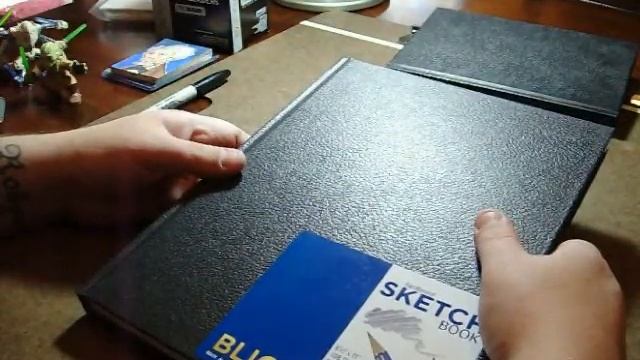 Sketch Card Artists Tutorial 5.wmv