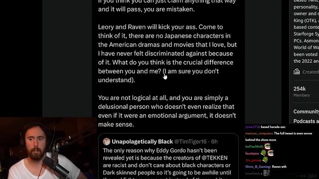 Tekken Creator Accused Of Being Racist, Instantly Claps Back