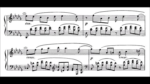 С.В. Рахманинов - Шесть Музыкальных Моментов Op.16 (1896)