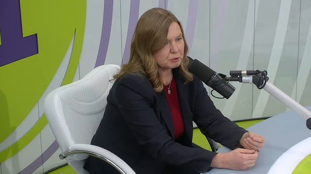 Генеральный директор Международной корпорации «Асептика» Ольга Пелехатая