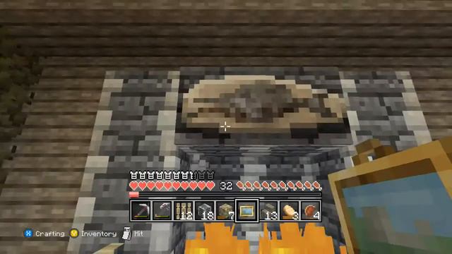 Skyrim In Minecraft Part 9- Pigman,pots, And A Frost Troll
