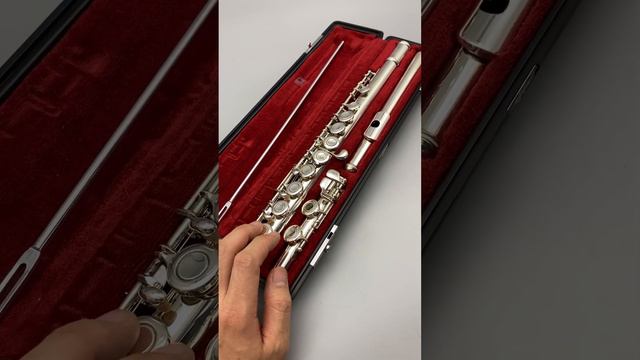 Test Flute Yamaha YFL-31 Gửi Về Quảng Nam