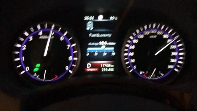 Infiniti: роскошь и комфорт в любом месте