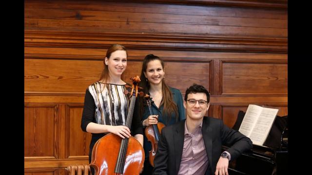 Lili Boulanger - D'un Soir Triste - Chloé Piano Trio