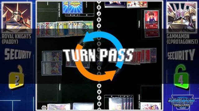 Digimon Card Game : Royal Knights VS  Proximamon [BT-13]