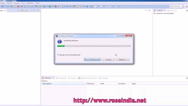 How To Install Vaadin Plugin In Eclipse?