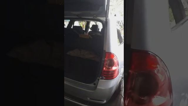 My Car /Toyota Fielder 2005 Modail/mathbaria Pirojpur/limon Motors.