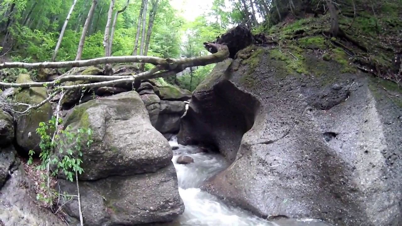 #8 Из Краснодара на Никитинские водопады