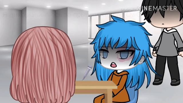 Клип |♫𝙷𝚎𝚊𝚝𝚑𝚎𝚗𝚜♫| ☁︎︎𝙶𝙻𝙼𝚅☁︎︎ [𝚂𝚊𝚕𝚕𝚢 𝙵𝚊𝚌𝚎]