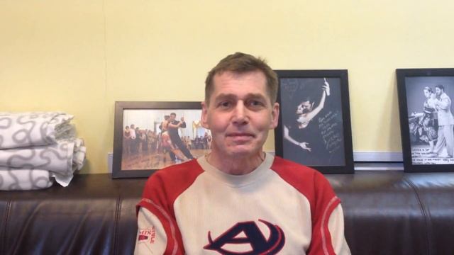 Отзыв от Егора (выпускник курсов массажа 