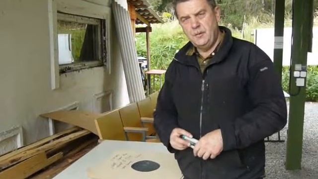 Контрольный отстрел пулевых патронов