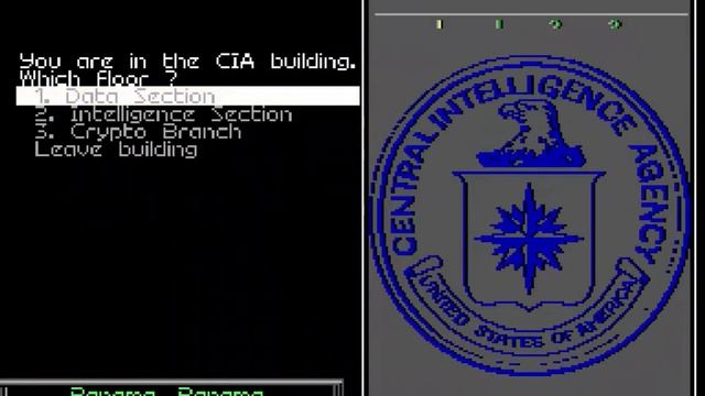 Underrättelsepodden Testar: Sid Meier's Covert Action (1990)