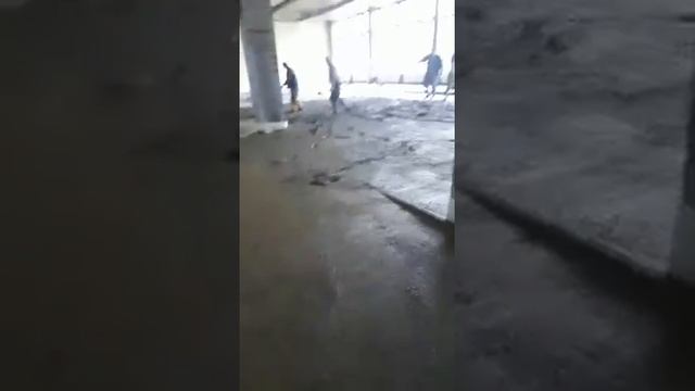 Промышленные полы