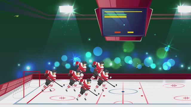 🏒 Rules Of Ice Hockey _ How To PLAY Ice Hockey _ Ice Hockey Rules For Beginners EXPLAINED