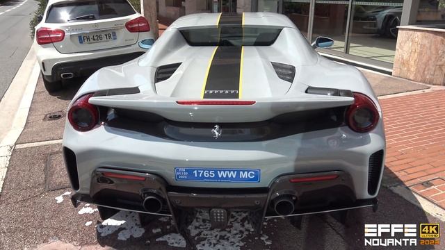FERRARI 488 PISTA SPIDER | OVERVIEW [2023 4K]