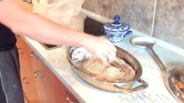 Утка горячего копчения рецепт - сочно и вкусно