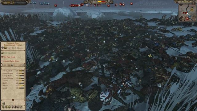 England Battles France On Frozen River -5 Stars- Medieval Kingdoms Total War 1212AD