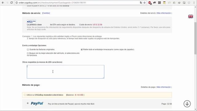 Como Comprar En EEUU Y Enviarlo A Bolivia [Compra En Amazon O EBay Para Bolivia]